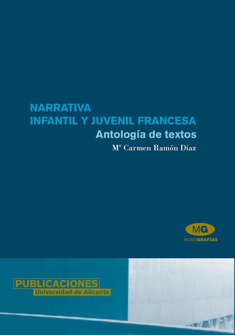 Narrativa infantil y juvenil francesa