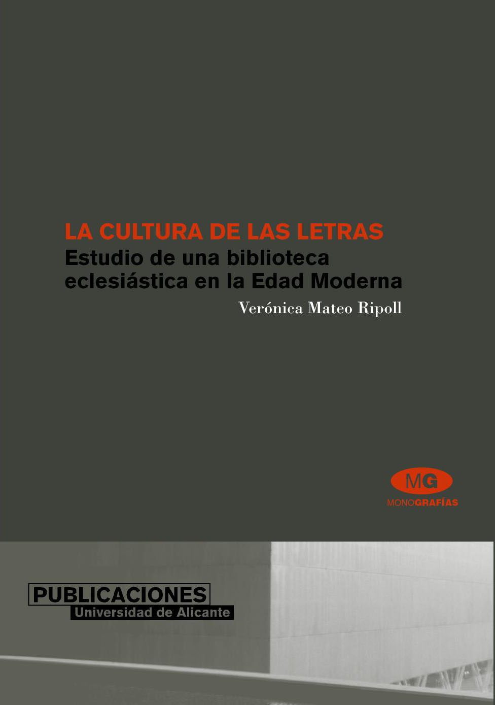 La cultura de las letras