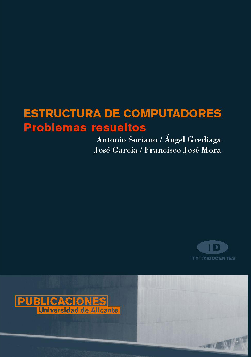 Estructuras de computadores