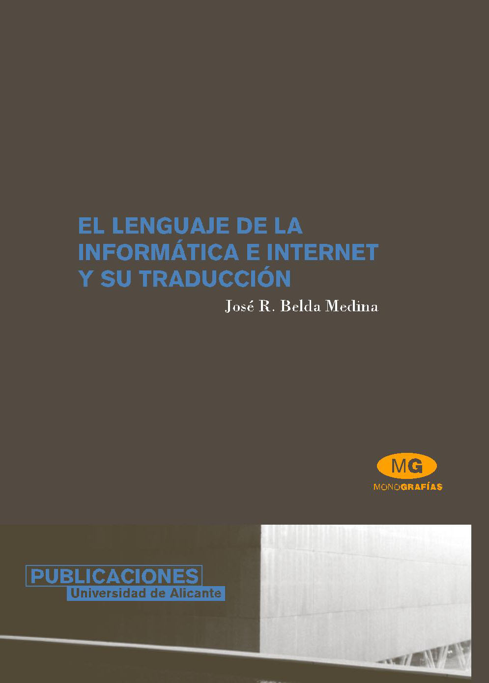 El lenguaje de la informÃ¡tica e internet y su traducciÃ³n