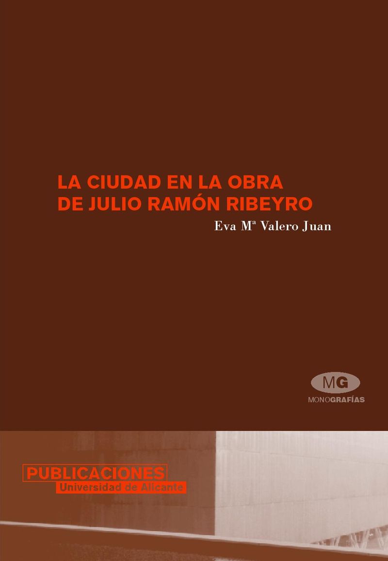 La ciudad en la obra de Julio Ramón Ribeyro