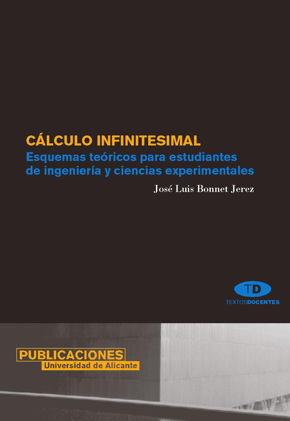 Cálculo infinitesimal