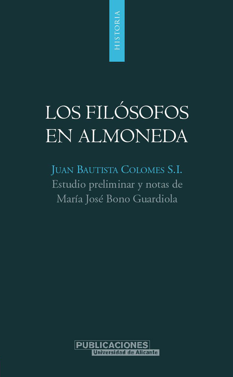 Los filósofos en almoneda