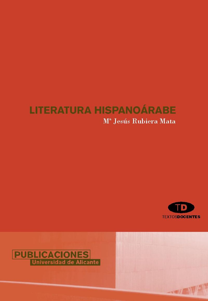 Literatura hispanoárabe