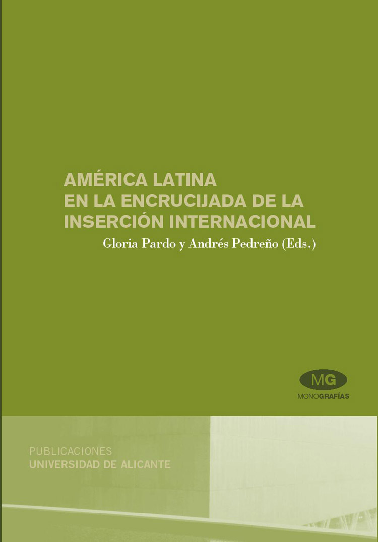 AmÃ©rica latina en la encrucijada de la inserciÃ³n internacional