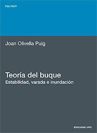 Teoría del buque. Estabilidad, varada, e inundación