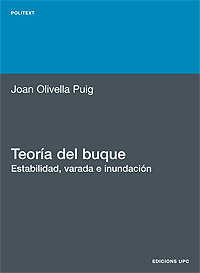 Teoría del buque. Estabilidad, varada, e inundación