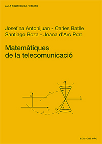 Matemàtiques de la telecomunicació