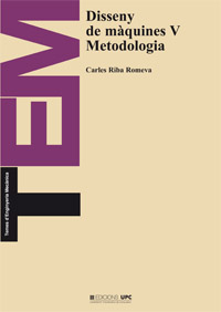 Disseny de màquines V. Metodologia