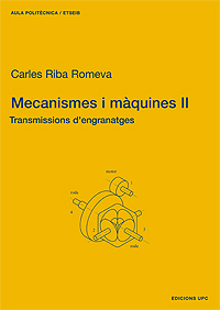 Mecanismes i màquines II. Transmissions d