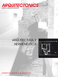 Arquitectura y hermenÃ©utica