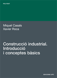 ConstrucciÃ³ industrial. IntroducciÃ³ i conceptes bÃ sics