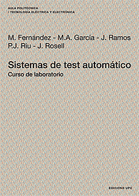 Sistemas de test automÃ¡tico. Curso de laboratorio