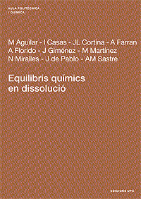 Equilibris químics en dissolució