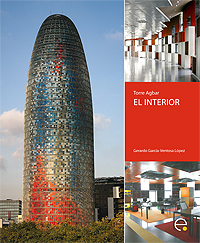 Torre Agbar. El interior