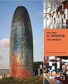 Torre Agbar. El interior / The interior