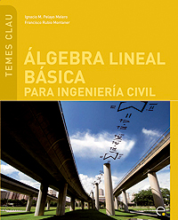 Álgebra lineal básica para ingeniería civil