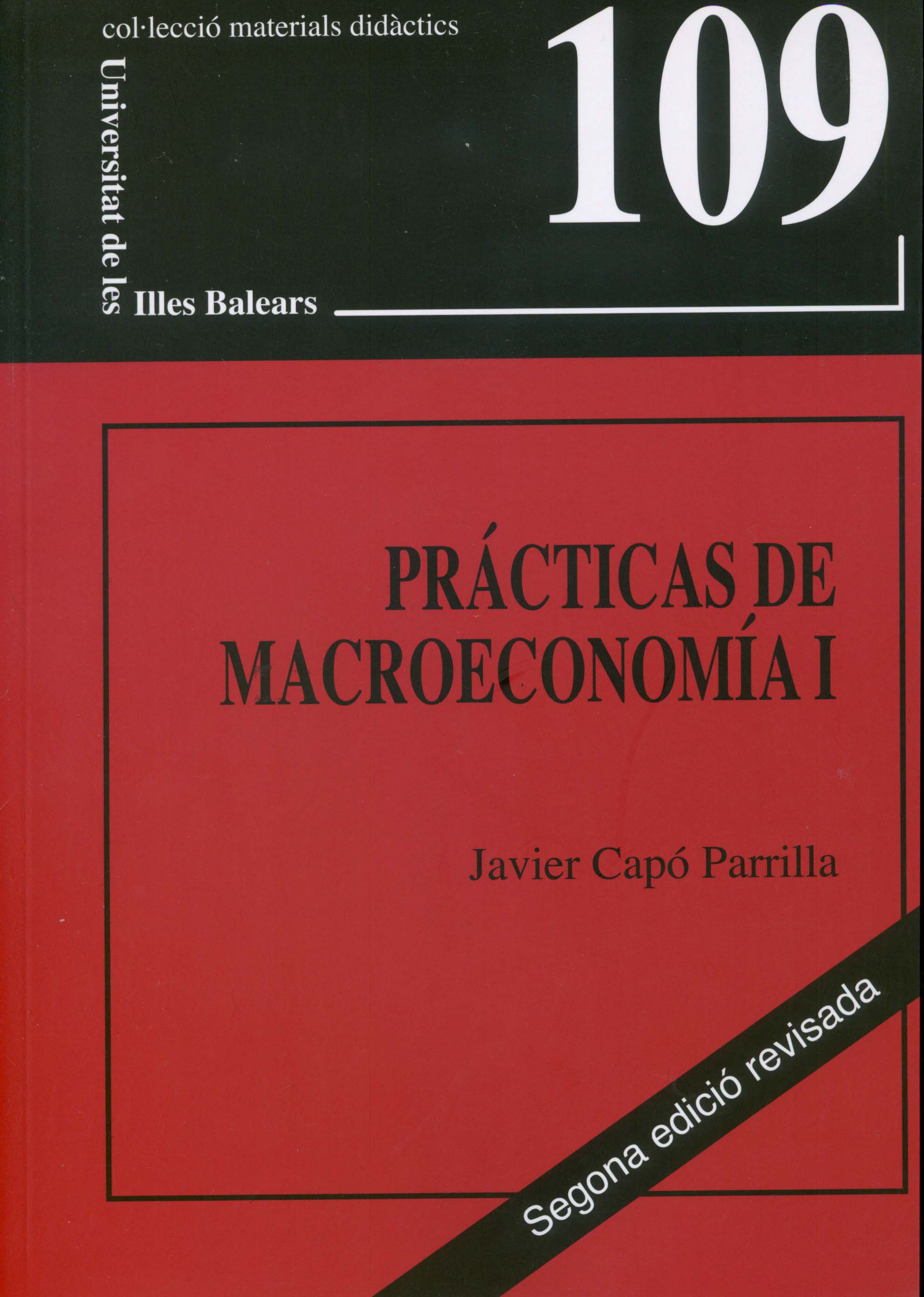 Prácticas de macroeconomía I