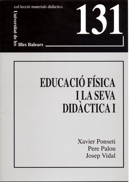 Educació física i la seva didàctica I