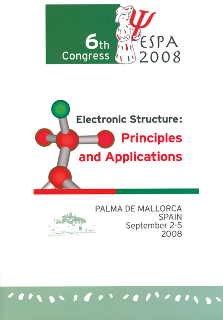 Electronic structure: Principles and applications