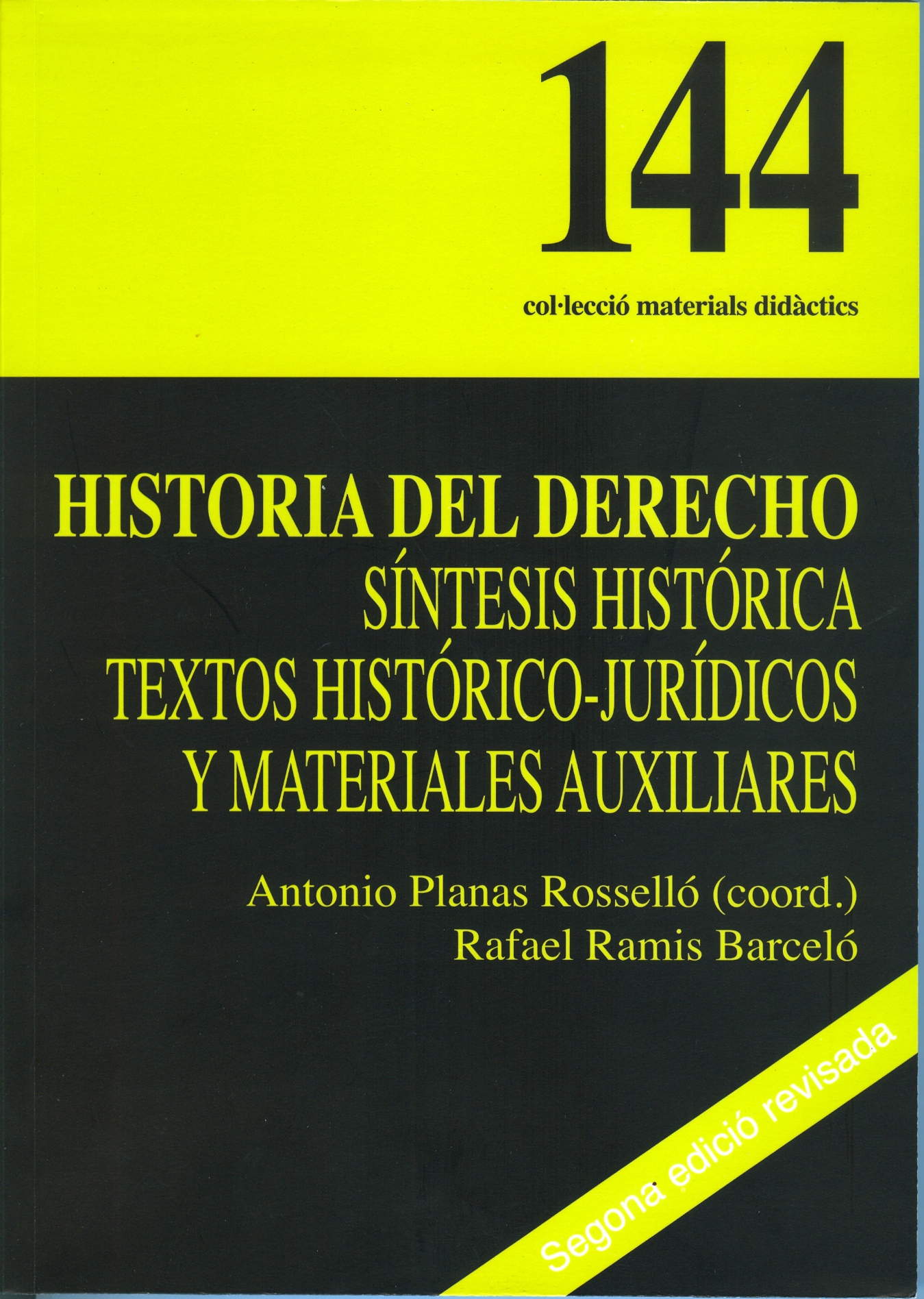 Historia del derecho