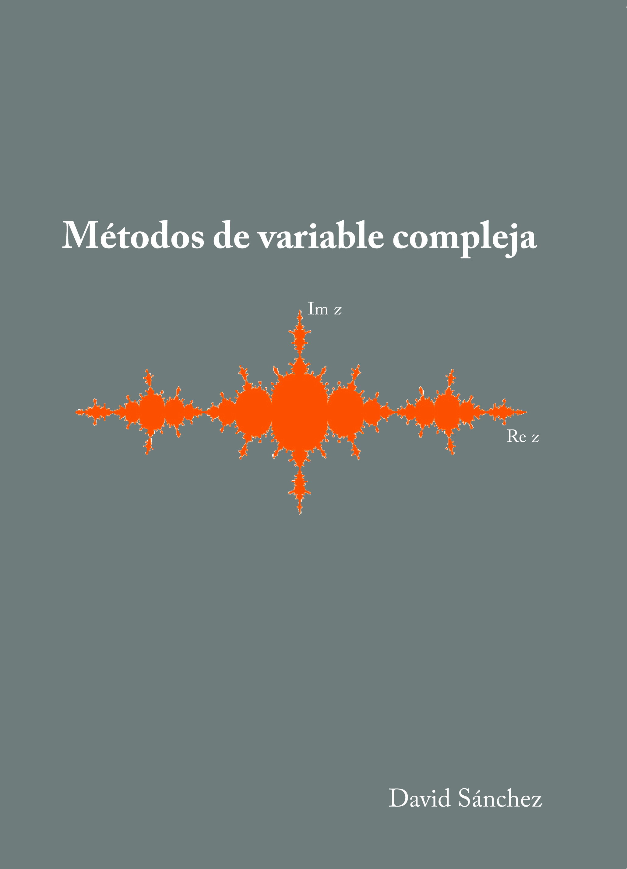 Métodos de variable compleja