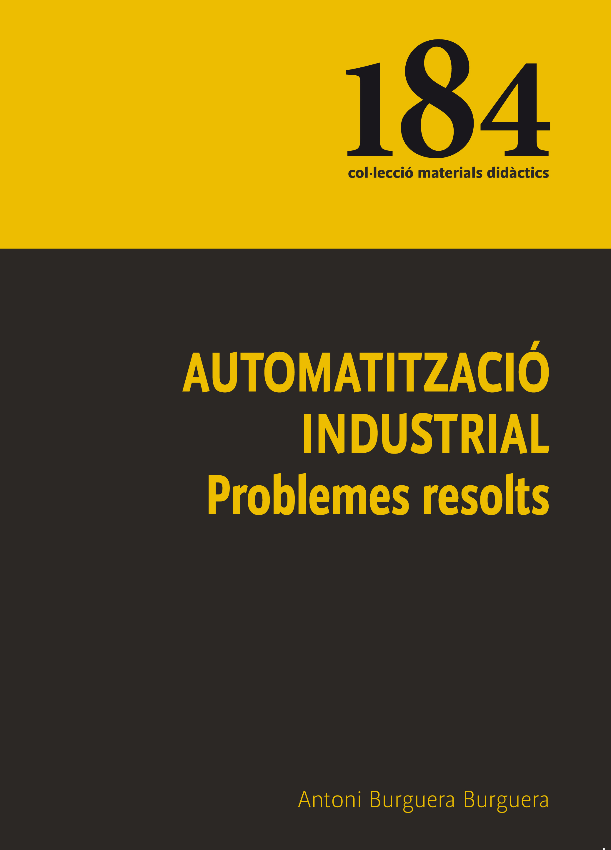 Automatització industrial