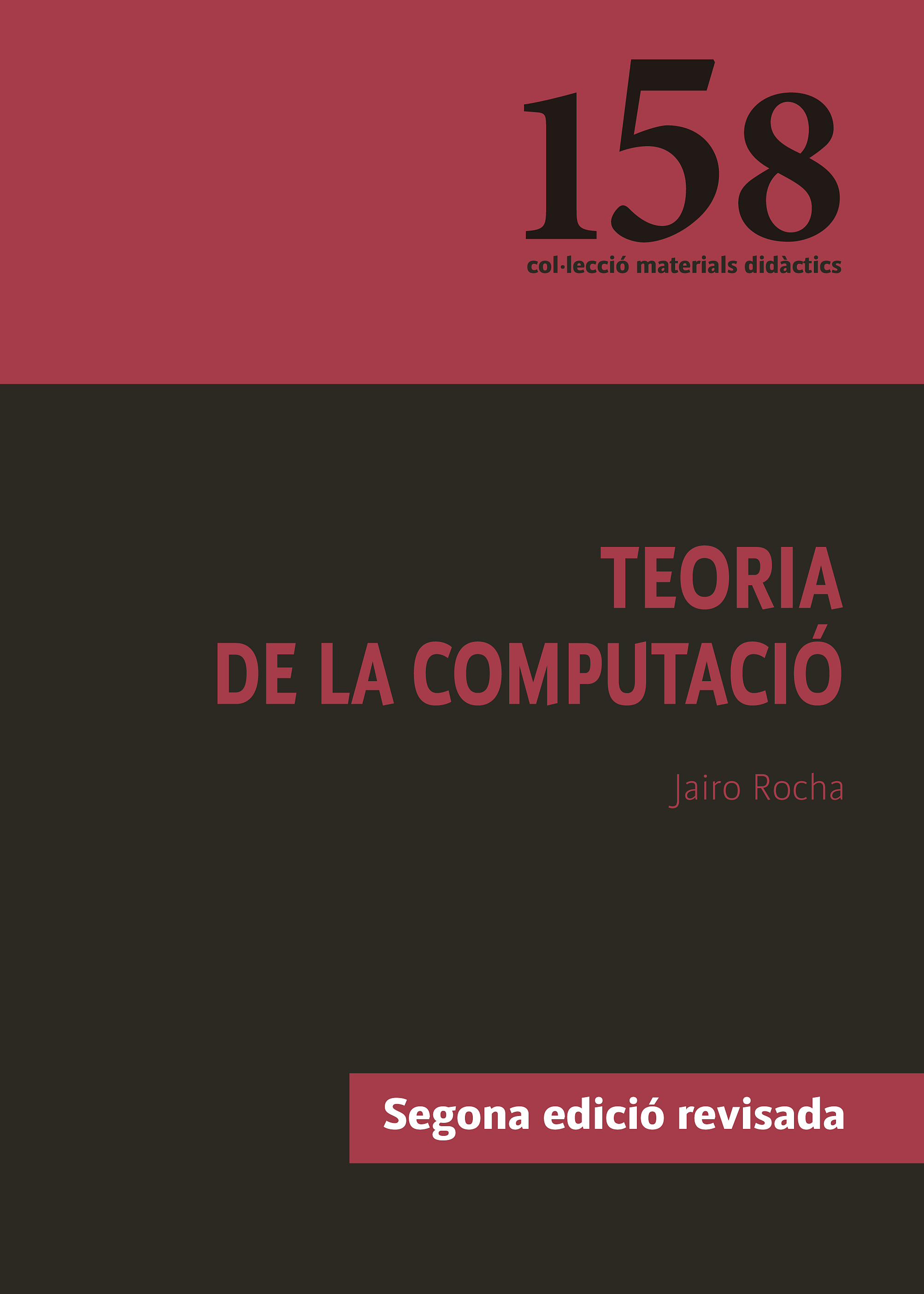 Teoria de la computació