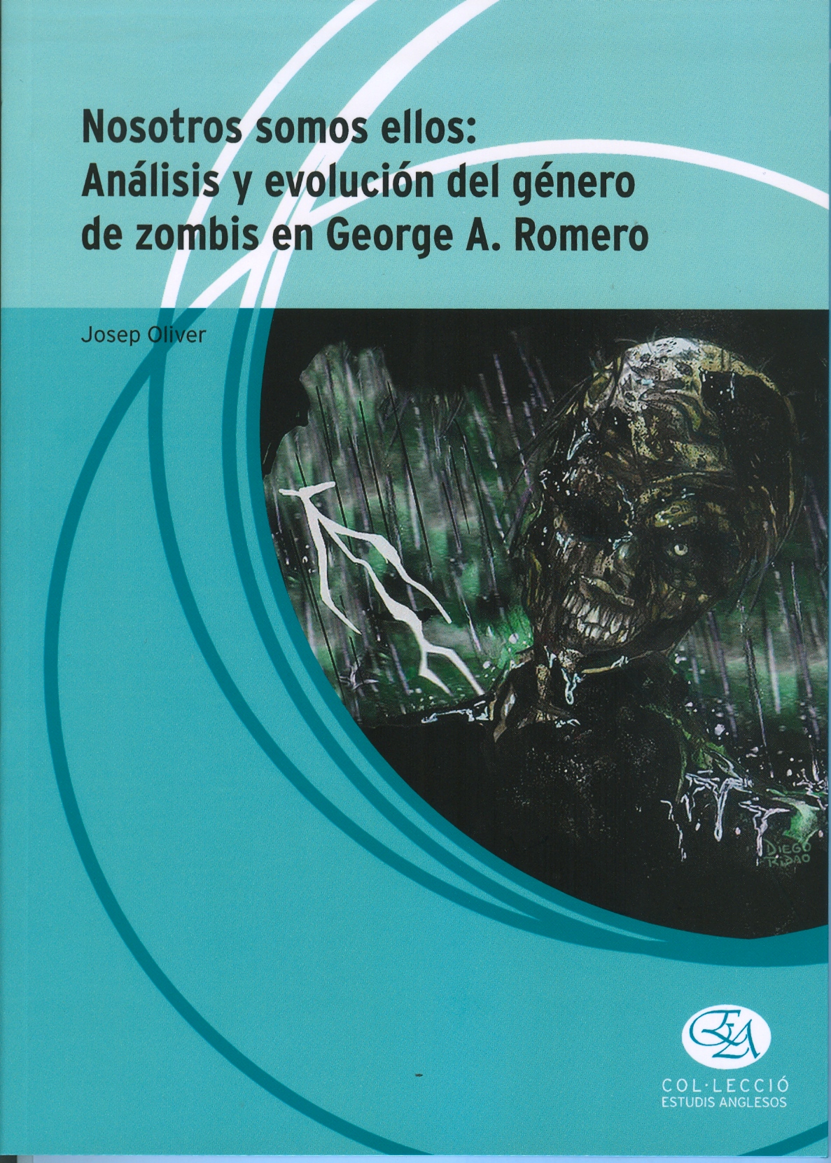 Nosotros somos ellos: Análisis y evolución del género de zombis en George A. Romero