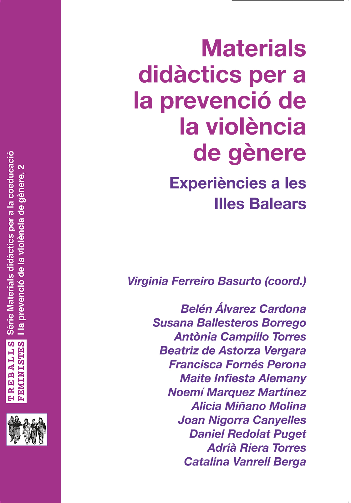 Materials didàctics per a la prevenció de la violència de gènere