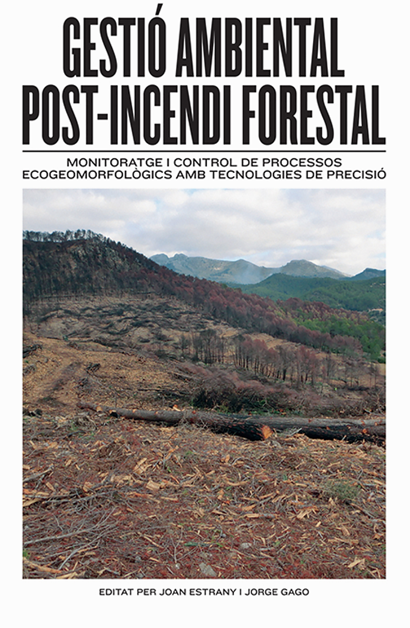 GestiÃ³ ambiental post-incendi forestal