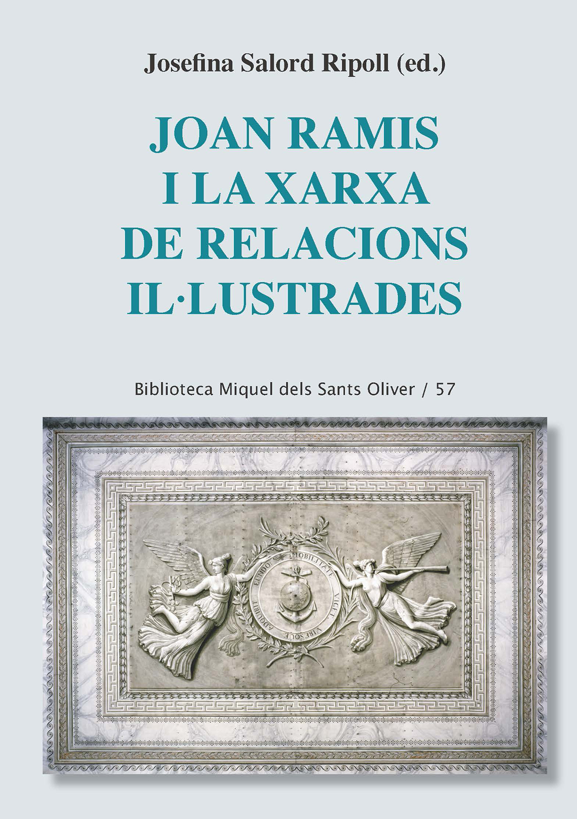 Joan Ramis i la xarxa de relacions il·lustrades