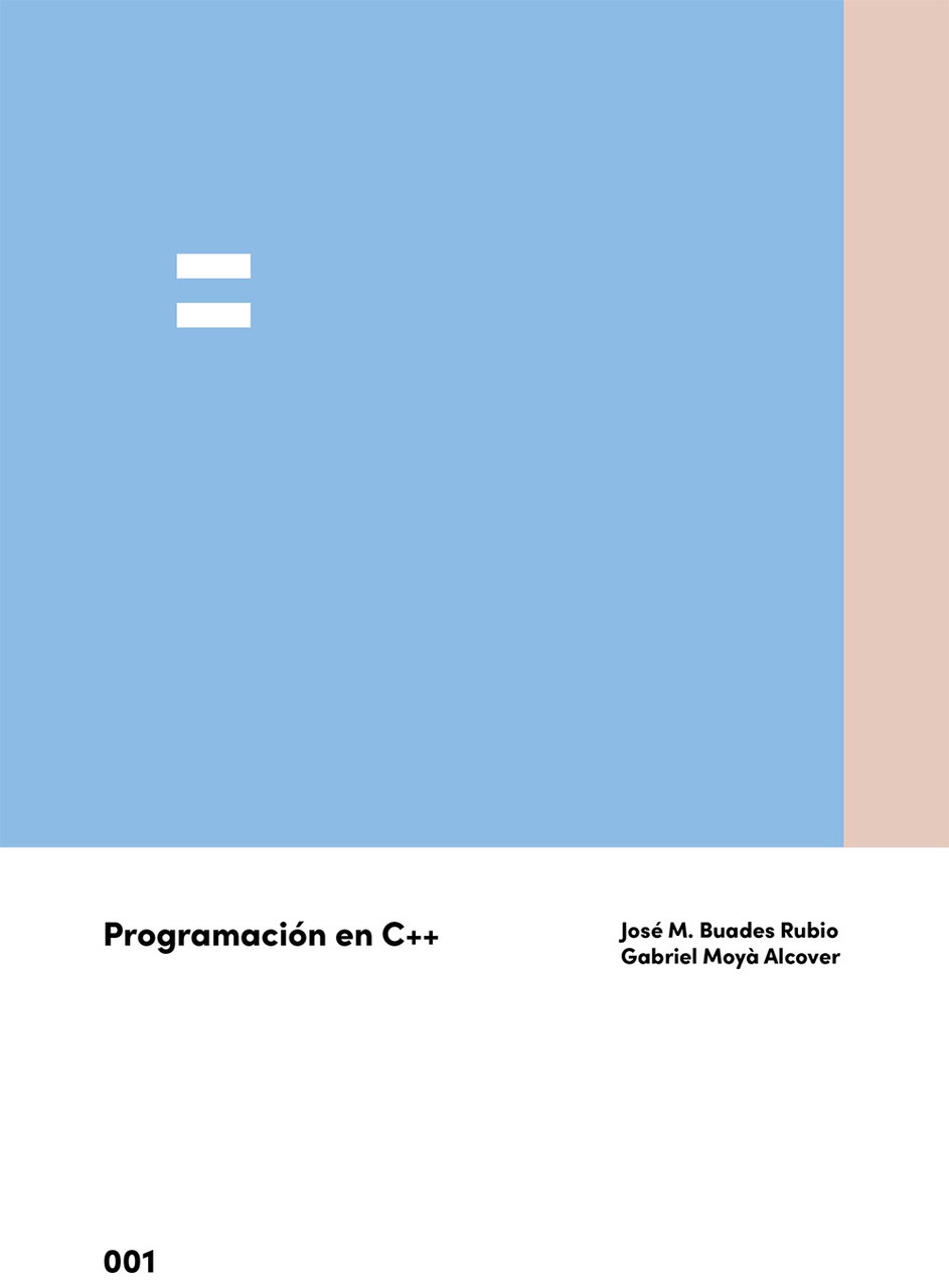 Programación en C++