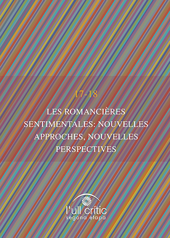 Les romancières sentimentales: nouvelles approches, nouvelles perspectives.