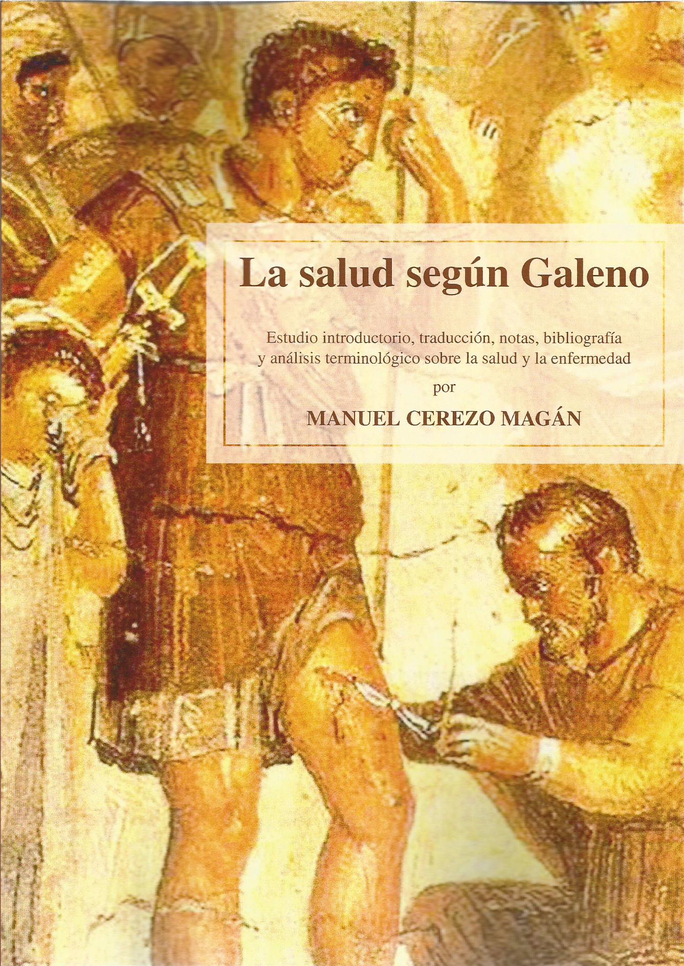 La salud según Galeno.