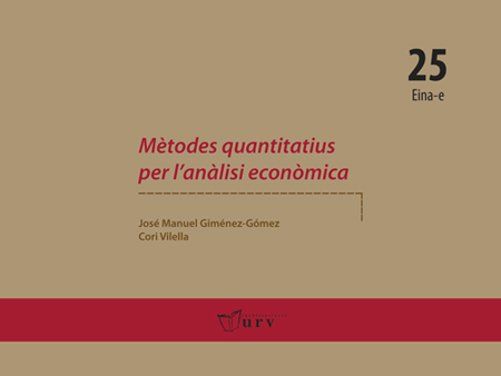 Mètodes quantitatius per l