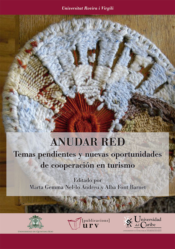 Anudar red