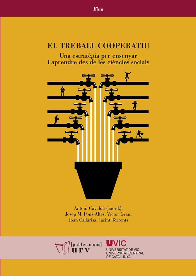 El treball cooperatiu: una estratègia per ensenyar  i aprendre des de les ciències socials