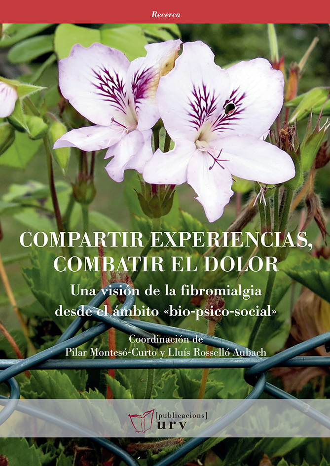 Compartir experiencias, combatir el dolor