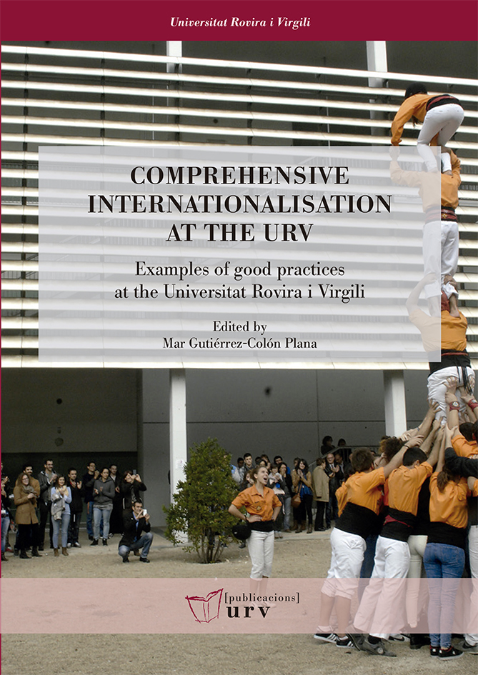 Comprehensive internationalisation at the URV