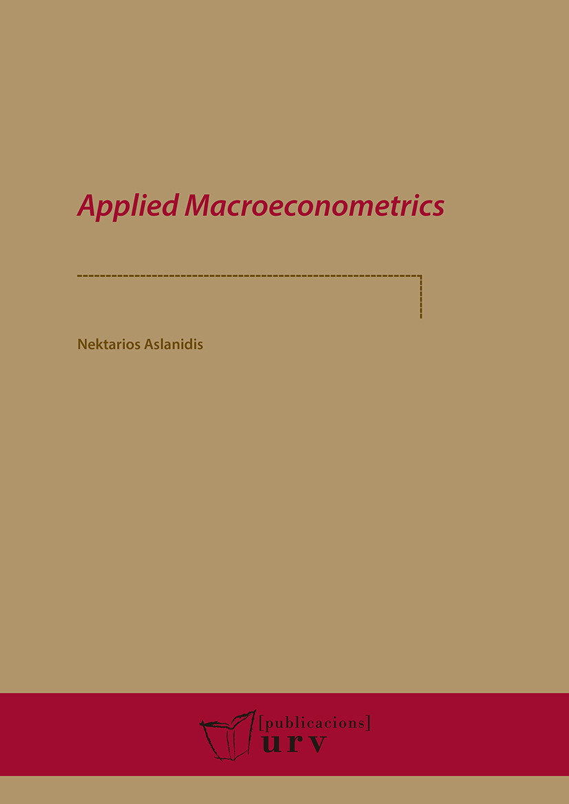 Applied Macroeconometrics