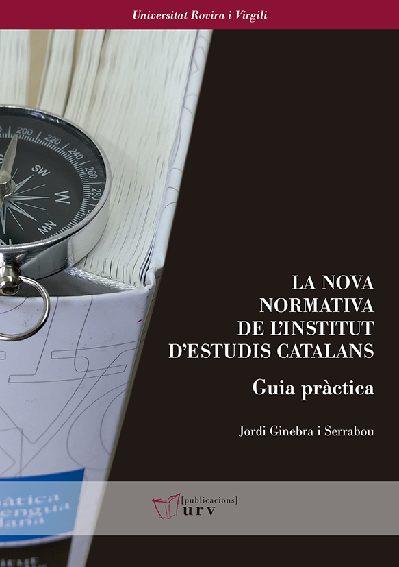 La nova normativa de l