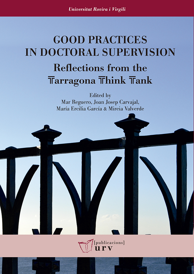 Good Practices in Doctoral Supervision
