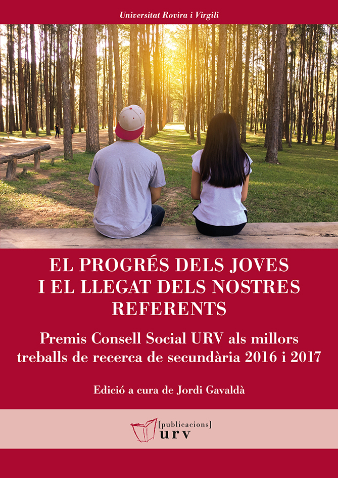 El progrés dels joves i el llegat dels nostres referents