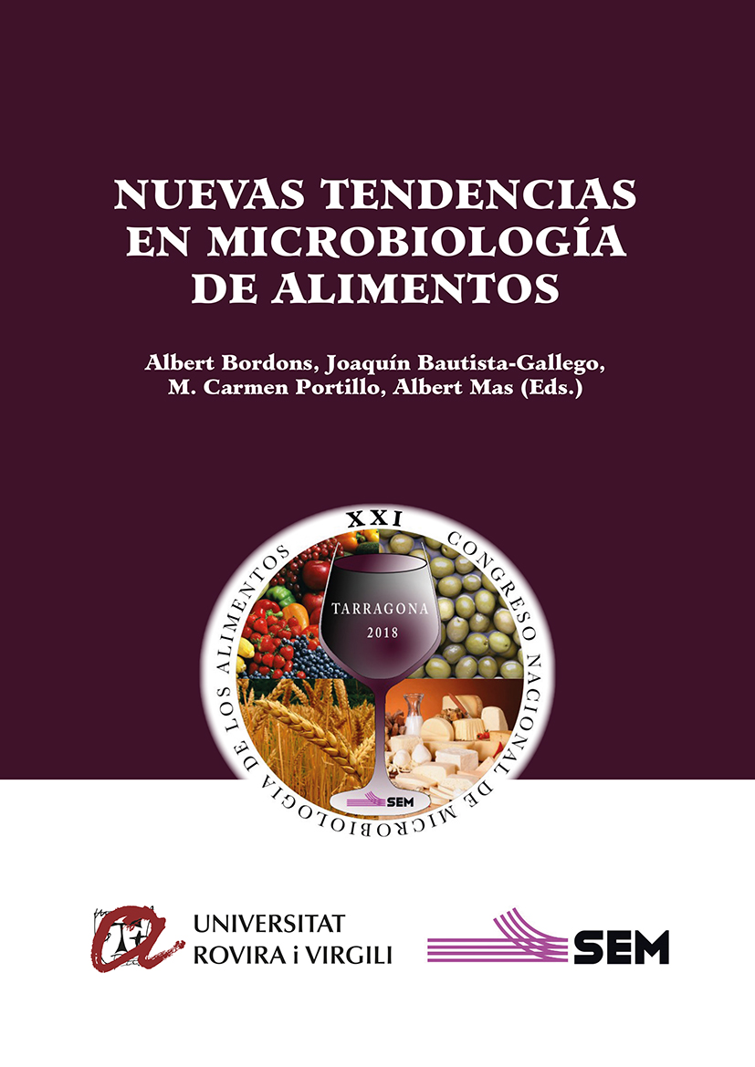 Nuevas tendencias en microbiología de alimentos