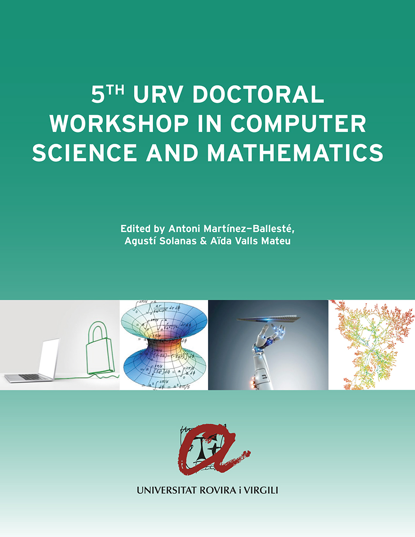 5th URV Doctoral Workshop in Computer Science and Mathematics