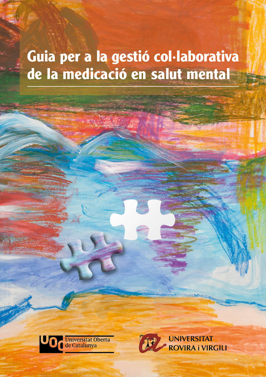 Guia per a la gestiÃ³ colÂ·laborativa de la medicaciÃ³ en salut mental
