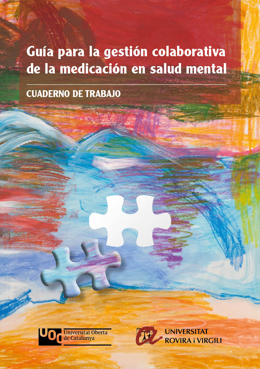 Cuaderno de trabajo. Guía para la gestión colaborativa de la medicación en salud