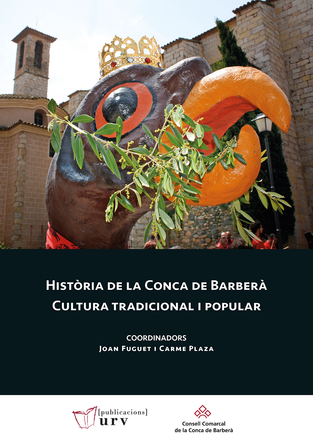 HistÃ²ria de la Conca de BarberÃ . Cultura tradicional i cultural