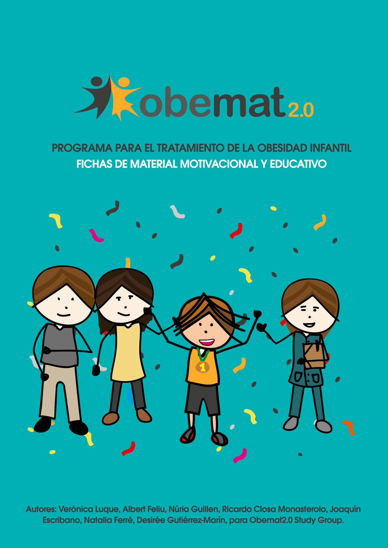 Obemat 2.0. Programa para el tratamiento de la obesidad infantil